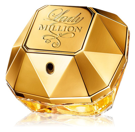 Paco Rabanne Lady Million parfumovaná voda pre ženy 80 ml