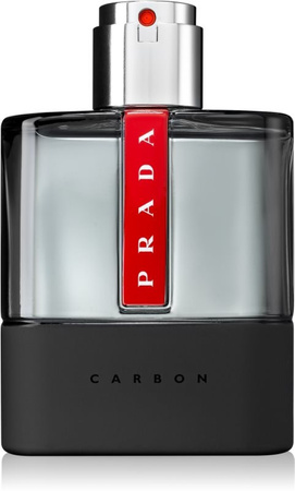 Prada Luna Rossa Carbon toaletná voda pre mužov 100 ml