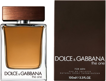 Dolce & Gabbana The One For Men toaletná voda 100 ml