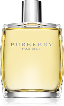 Burberry For Men toaletná voda 100 ml