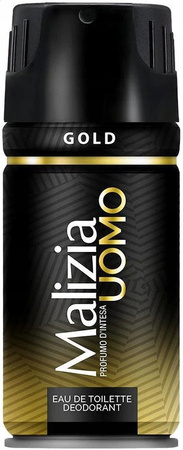 Malizia Gold MEN dezodorant 150 ml