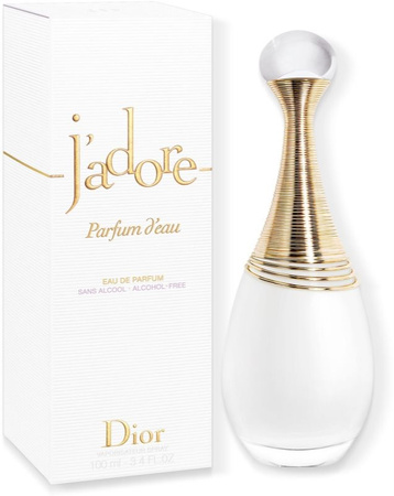 Dior J'adore Parfum d'Eau Parfumovaná voda pre ženy 100 ml