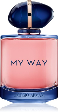 Giorgio Armani My Way Intense parfumovaná voda pre ženy 90 ml