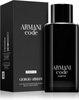 Giorgio Armani Code Parfum Parfum pre mužov 125 ml
