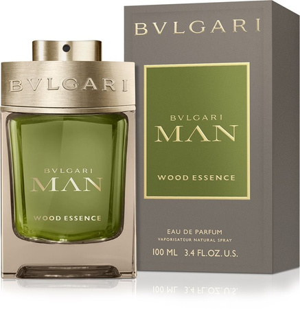 BVLGARI Man Wood Essence parfumovaná voda pre mužov 100 ml