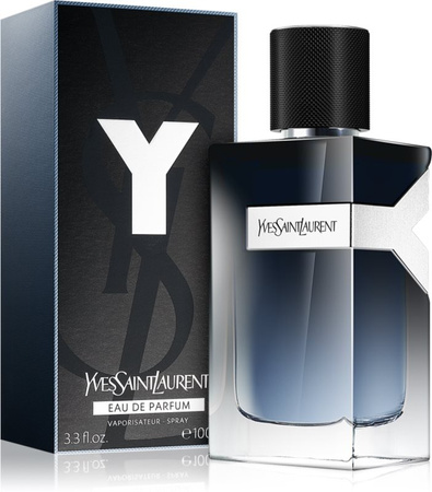 Yves Saint Laurent Y parfumovaná voda pre mužov 100 ml