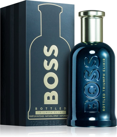 Hugo Boss Bottled Triumph Elixir parfumovaná voda pre mužov 100 ml