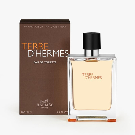 Hermes Terre d'Hermes toaletná voda pre mužov 100 ml