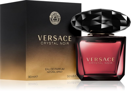 Versace Crystal Noir parfumovaná voda pre ženy 90 ml