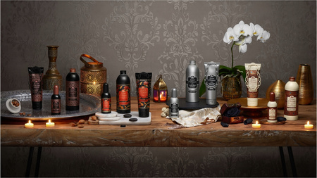 Tesori d`Oriente FIORI Di LOTO Krém na ruky - FLOWER