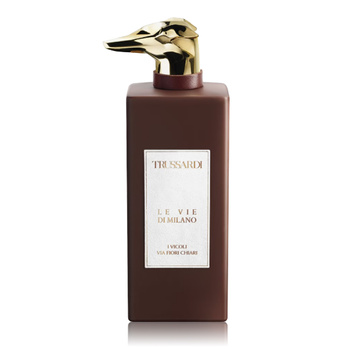 Trussardi Le Vie di Milano I Vicoli Via Fiori Chiari Unisex parfumovaná voda 100 ml
