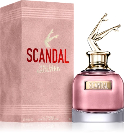 Jean Paul Gaultier Scandal parfumovaná voda pre ženy 80 ml