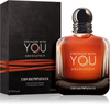 Emporio Armani Stronger With You Absolutely parfumovaná voda pre mužov 100 ml