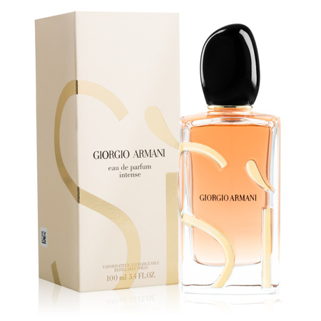 Giorgio Armani Si Intense parfumovaná voda pre ženy 100 ml