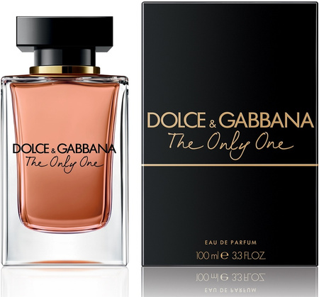 Dolce & Gabbana The Only One parfumovaná voda pre ženy 100 ml