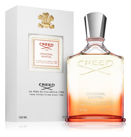 Creed Original Santal parfumovaná voda pre mužov a ženy 100 ml