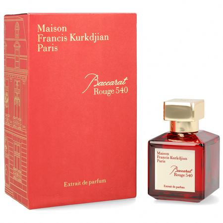 Maison Francis Kurkdjian Baccarat Rouge 540 Parfumový extrakt pre mužov a ženy 70 ml