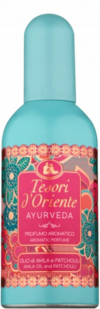 Tesori d`Oriente Ayurveda 100 ml parfumovaná voda
