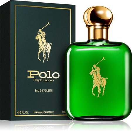 Ralph Lauren Polo Green Classic toaletná voda pre mužov 118 ml