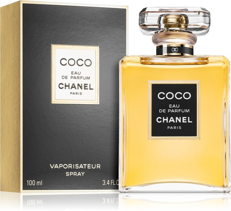 Chanel Coco parfumovaná voda pre ženy 100 ml
