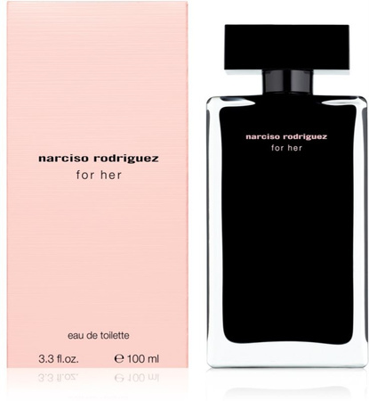 Narciso Rodriguez For Her toaletná voda pre ženy 100 ml