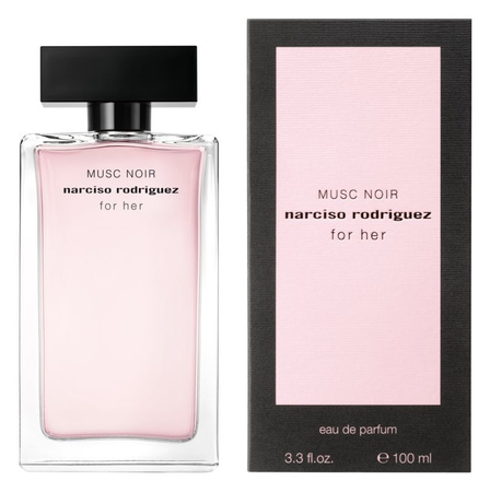Narciso Rodriguez For Her Musc Noir parfumovaná voda pre ženy 100 ml