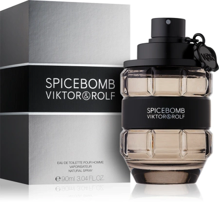 Viktor & Rolf Spicebomb toaletná voda pre mužov 90 ml