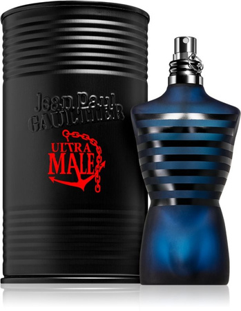 Jean Paul Gaultier Le Male Ultra Male toaletná voda pre mužov 125 ml
