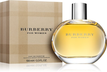 Burberry for Women Parfumovaná voda pre ženy 100 ml