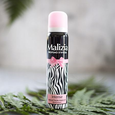 Dámsky dezodorant Malizia Intense 100 ml