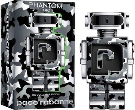Paco Rabanne Phantom Legion toaletná voda pre mužov 100 ml