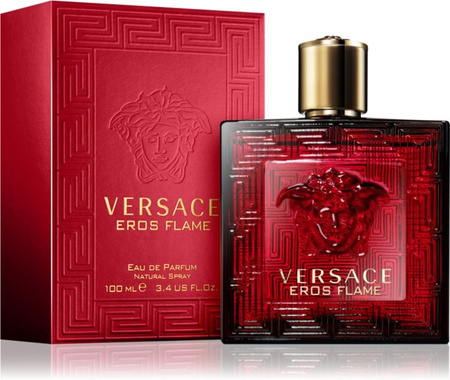 Versace Eros Flame parfumovaná voda pre mužov 100ml