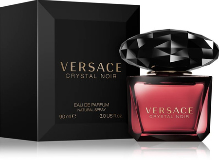 Versace Crystal Noir parfumovaná voda pre ženy 90 ml