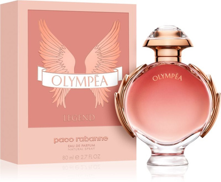 Paco Rabanne Olympea Legend parfumovaná voda pre ženy 80 ml