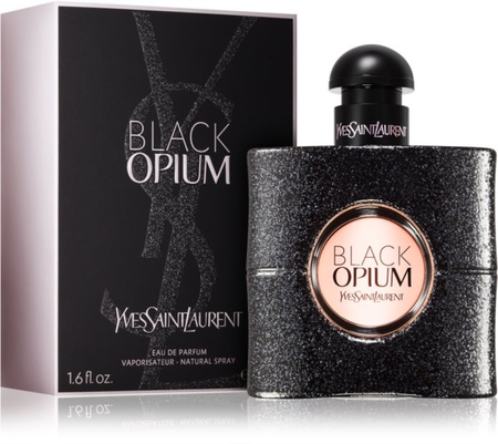Yves Saint Laurent Black Opium parfumovaná voda pre ženy 90 ml
