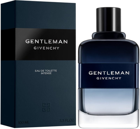 Givenchy Gentleman Intense toaletná voda pre mužov 100 ml