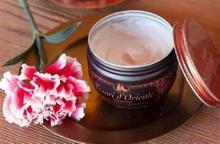 Tesori d`Oriente telový krém HAMMAM 300 ml