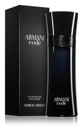 Giorgio Armani Code toaletná voda pre mužov 125 ml
