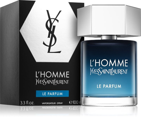 Yves Saint Laurent L'Homme Parfum Parfum pre mužov 100 ml